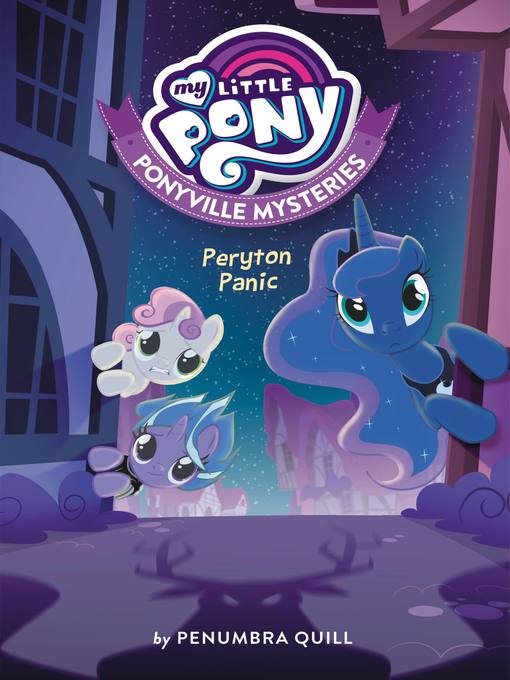 Title details for Peryton Panic by Penumbra Quill - Available